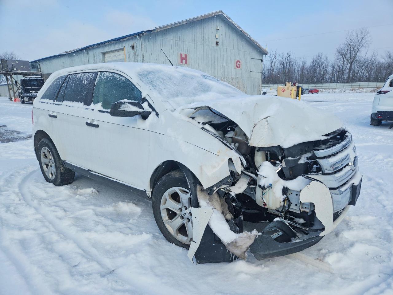 Ford Edge Se