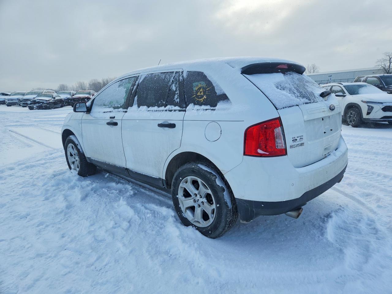 Ford Edge Se