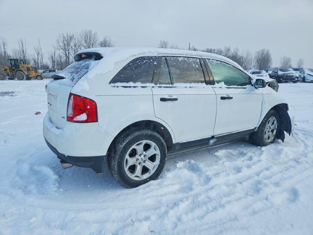 Ford Edge Se