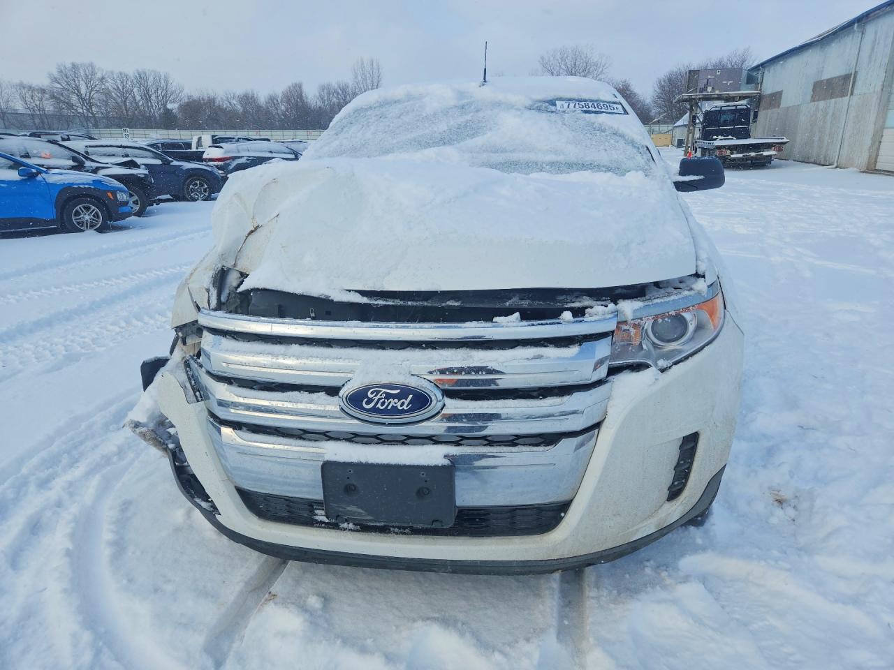 Ford Edge Se