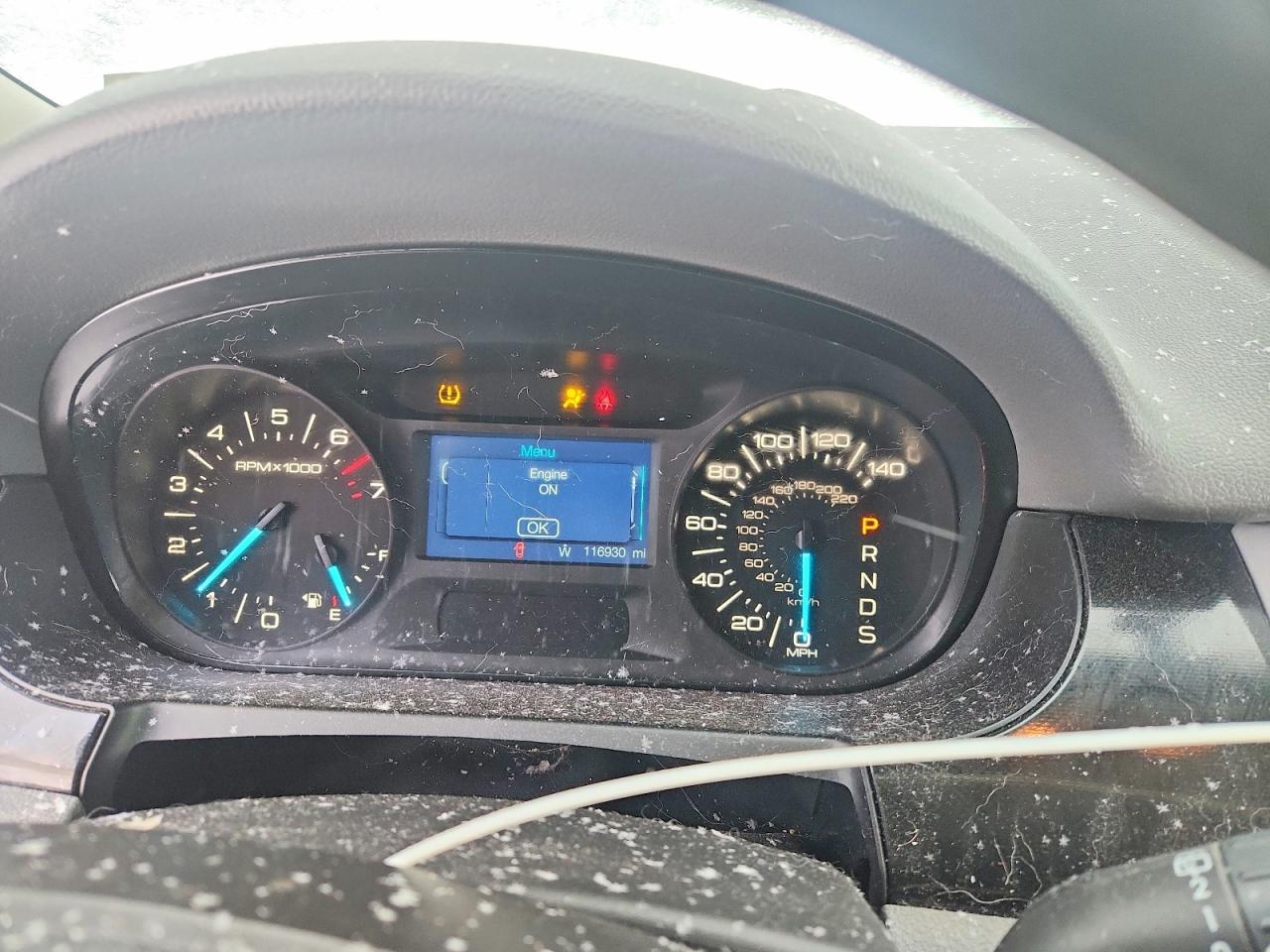 Ford Edge Se