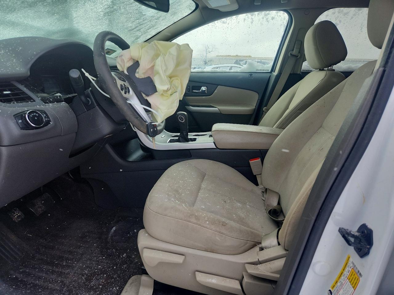 Ford Edge Se