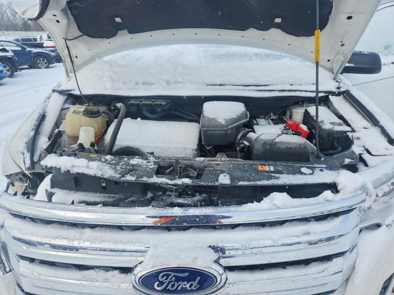 Ford Edge Se