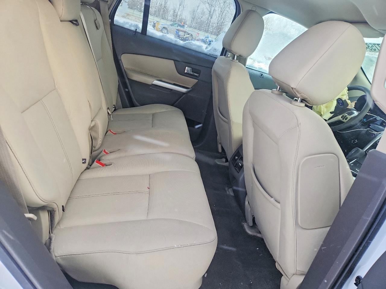 Ford Edge Se