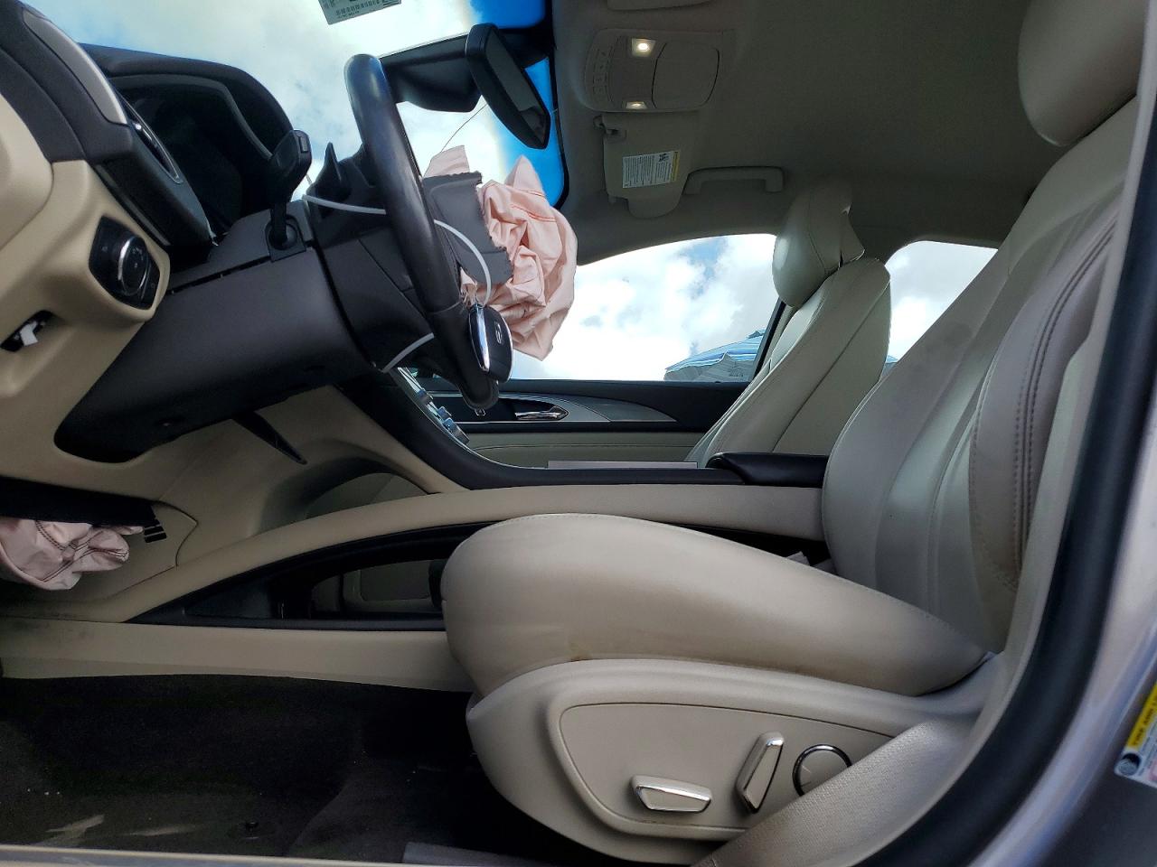 Lincoln MKZ