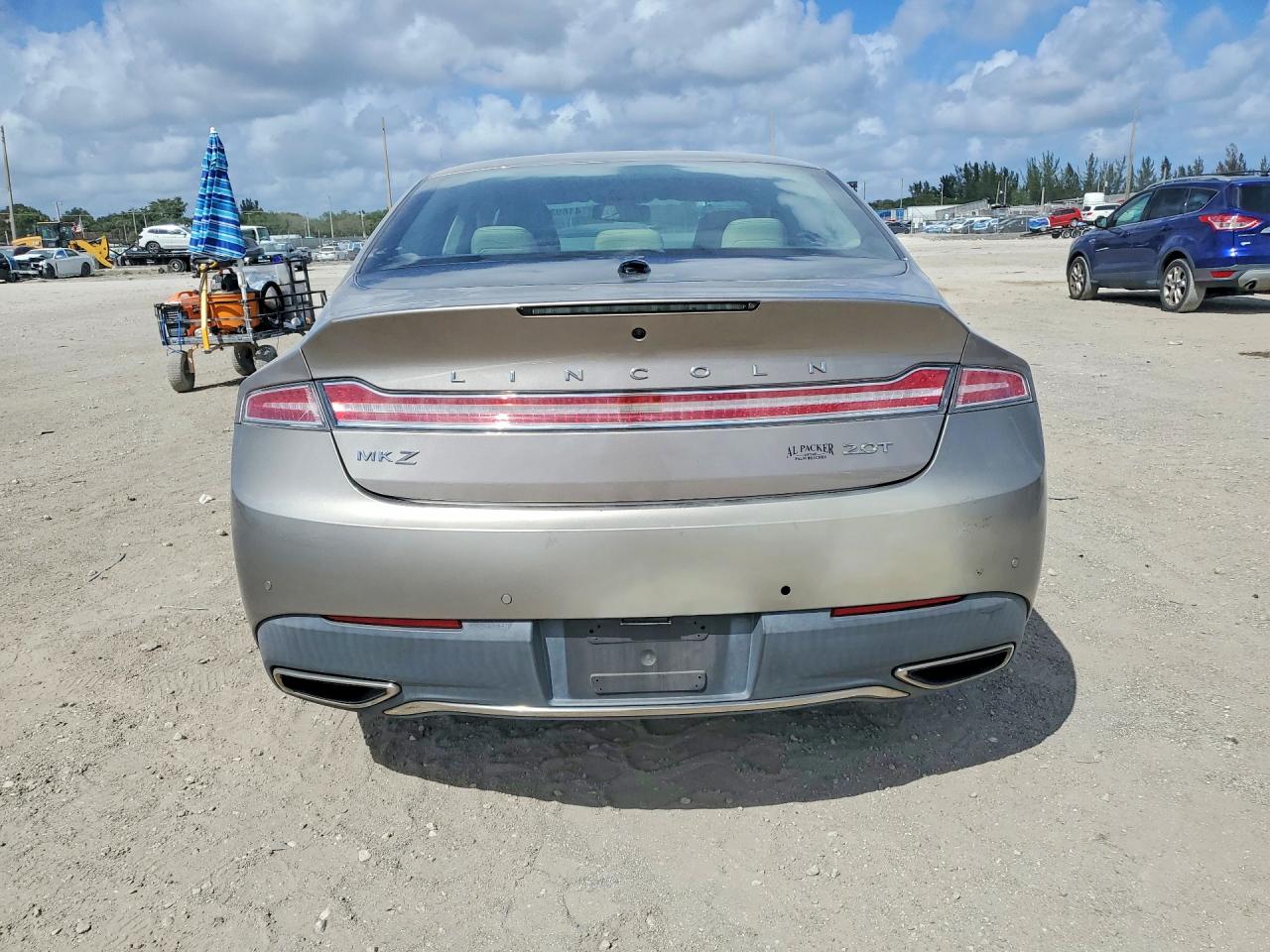 Lincoln MKZ