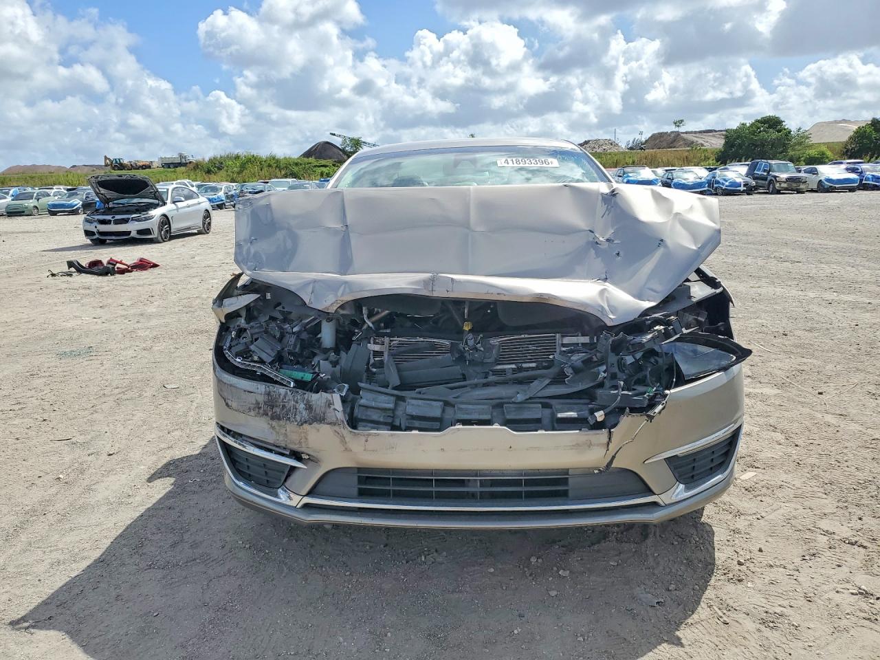 Lincoln MKZ