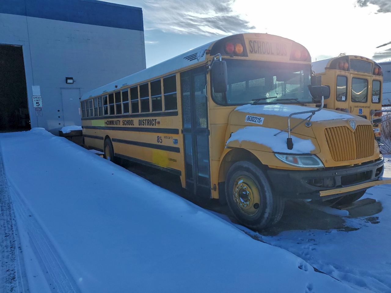 2013 Ic Corporation 3000 Ce 4DRBUSKN5DB******