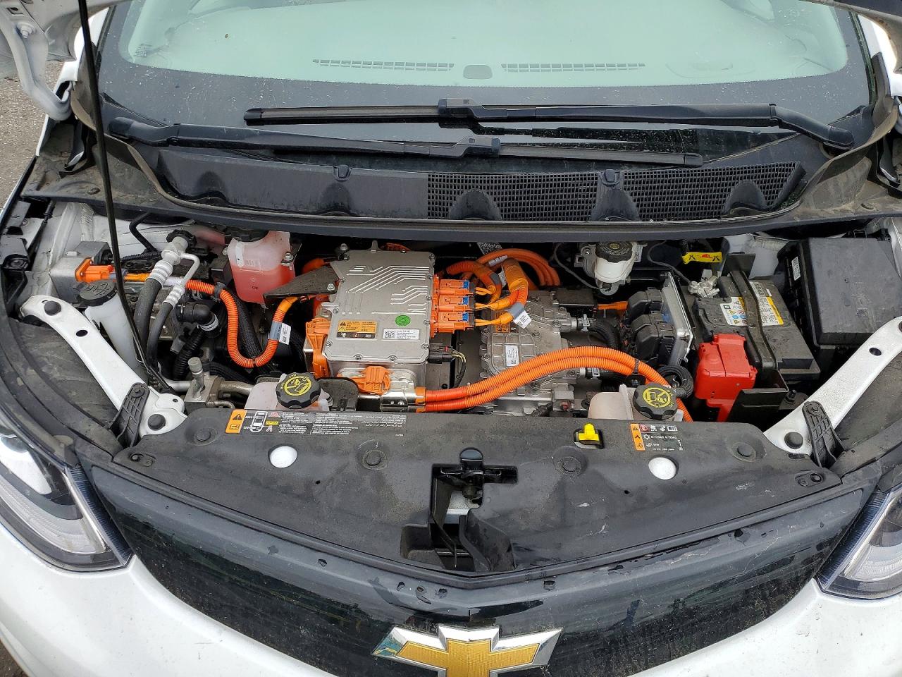 Chevrolet Bolt Premier
