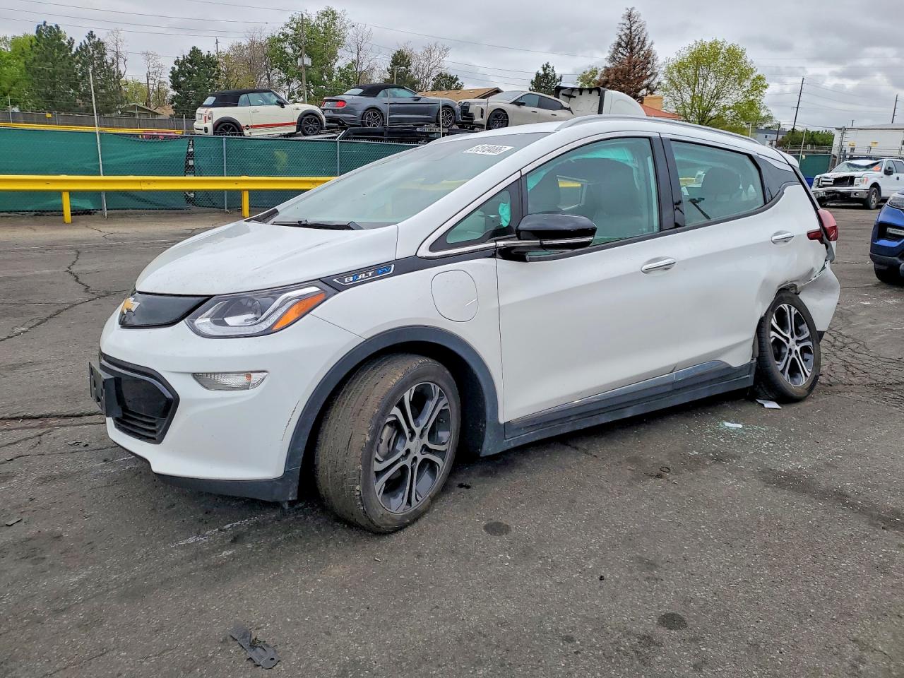 Salvage Chevrolet Bolt Image
