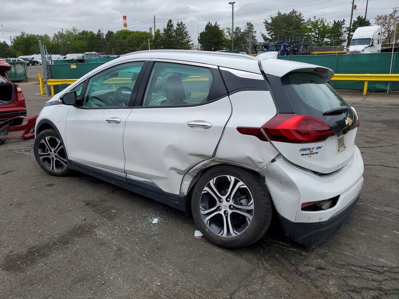 Chevrolet Bolt Premier