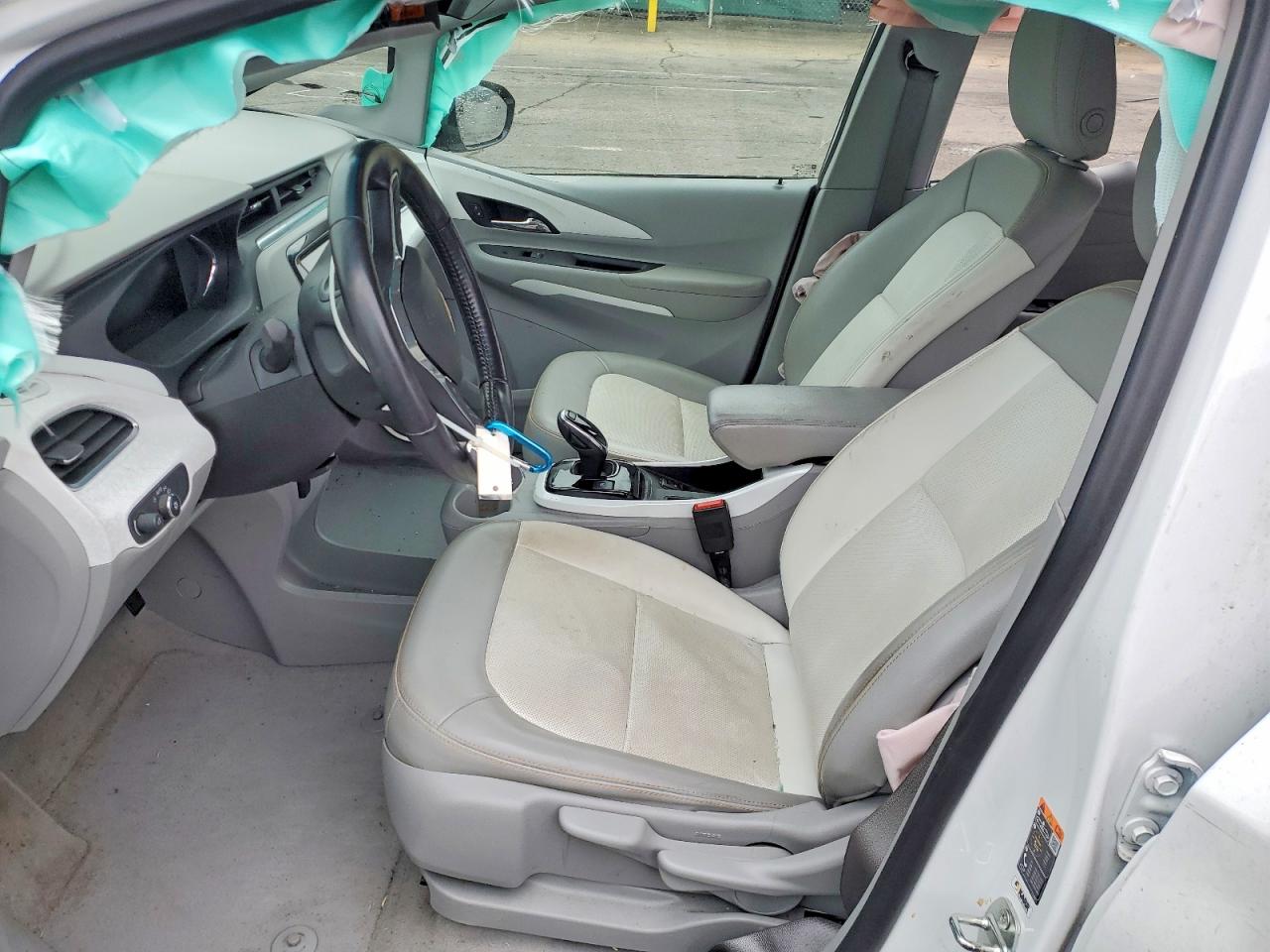 Chevrolet Bolt Premier