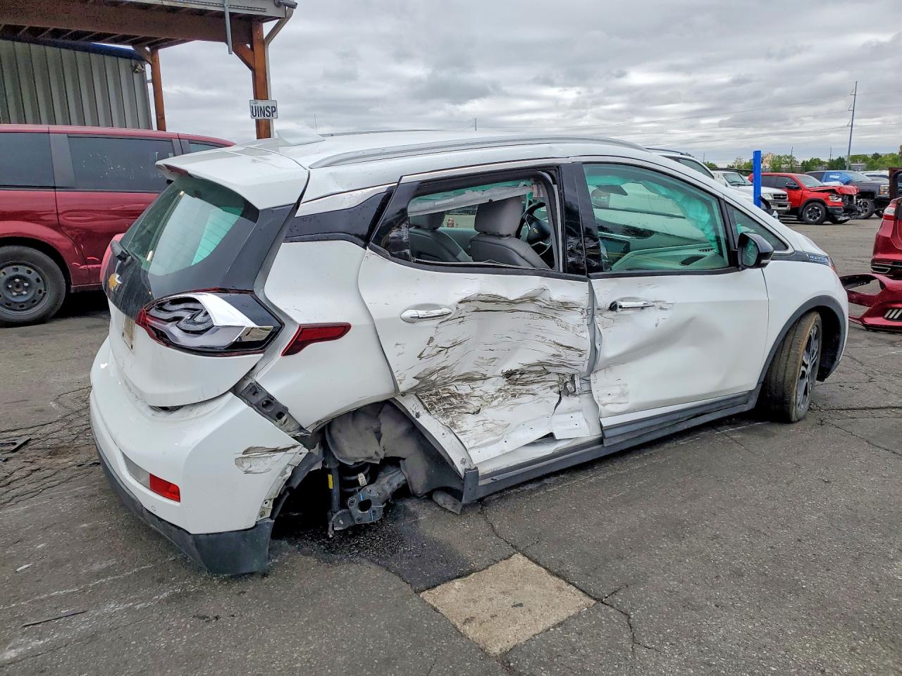 Chevrolet Bolt Premier