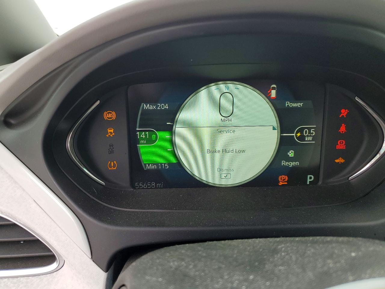 Chevrolet Bolt Premier