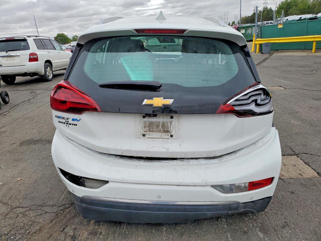 Chevrolet Bolt Premier