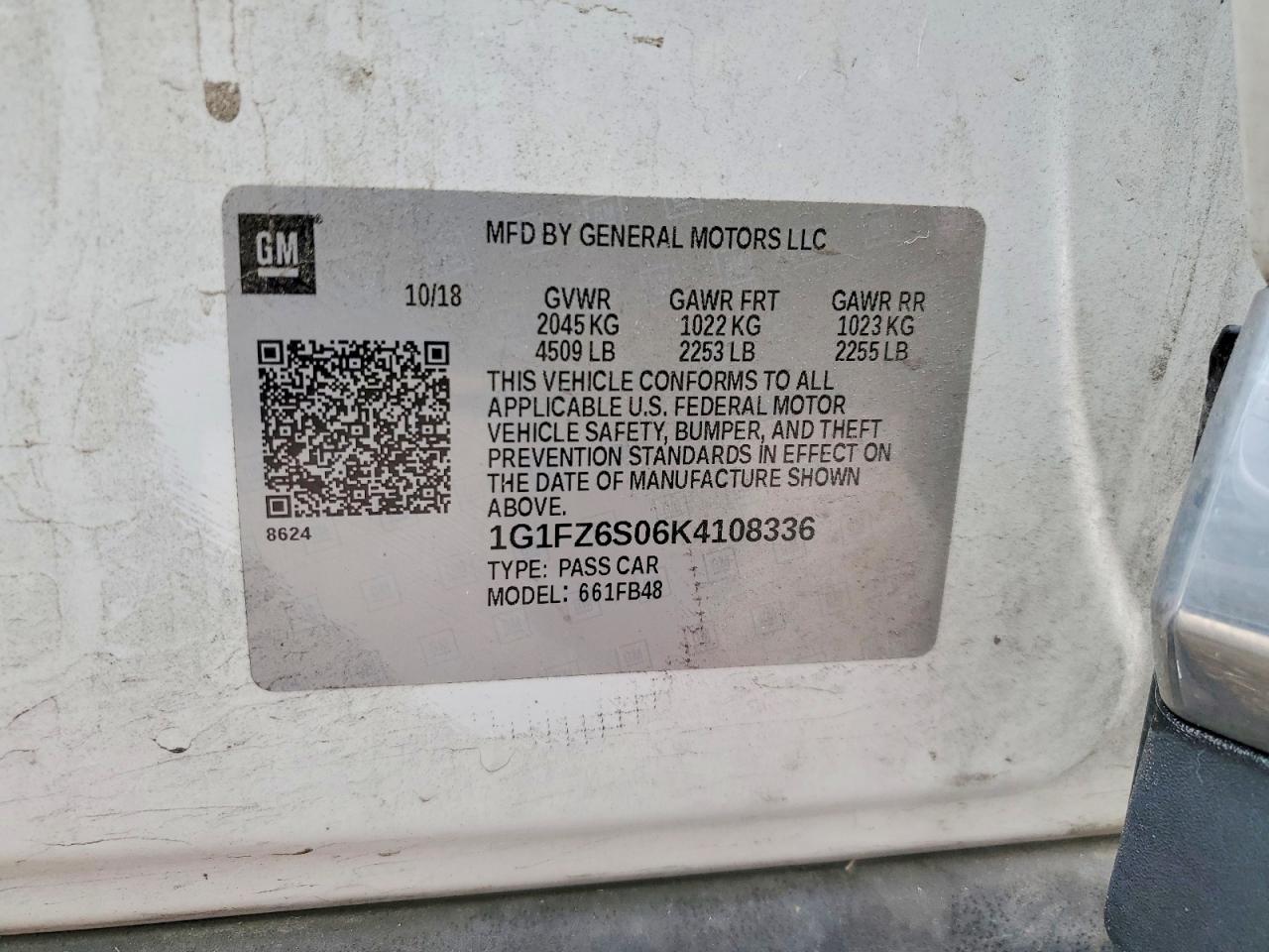 Chevrolet Bolt Premier