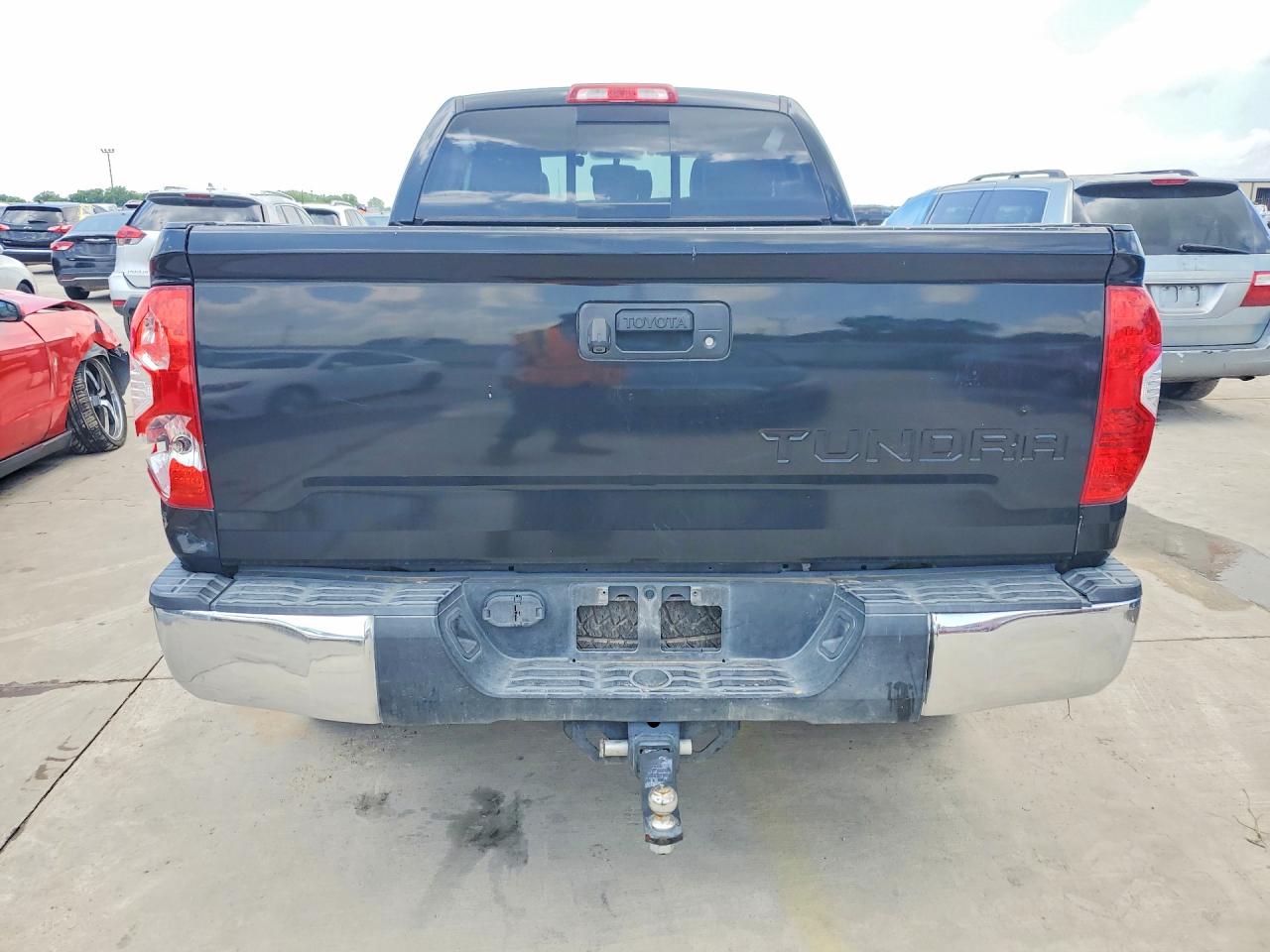 Toyota Tundra Sr5