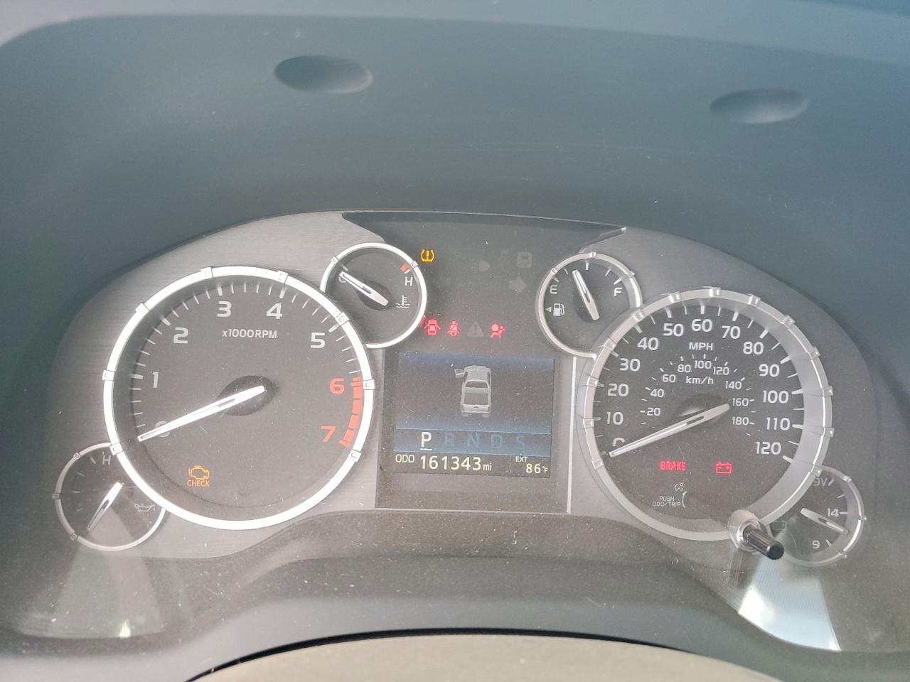 Toyota Tundra Sr5
