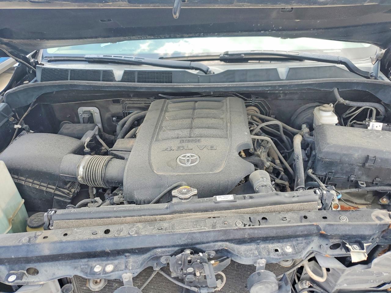 Toyota Tundra Sr5