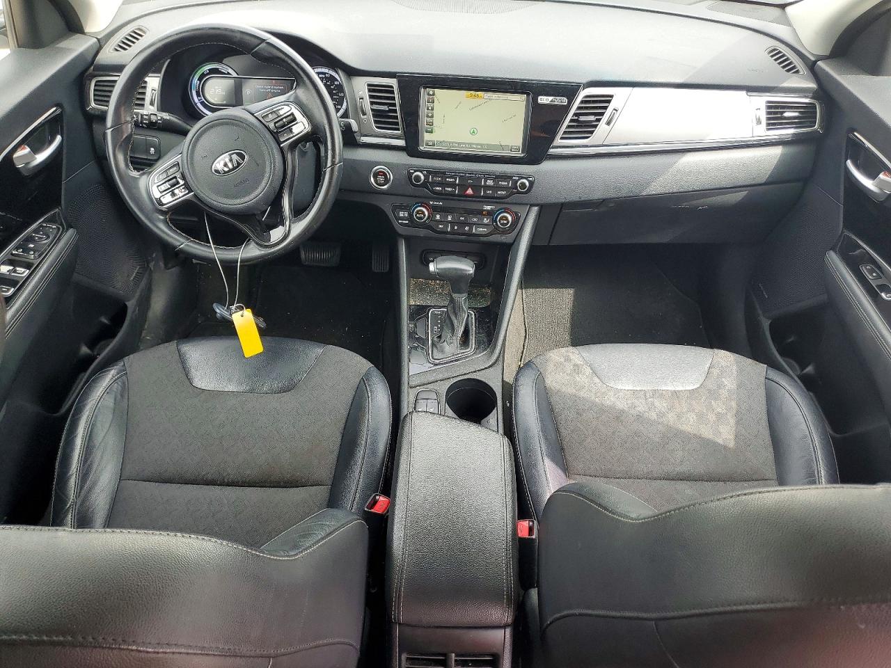 Kia Niro Ex