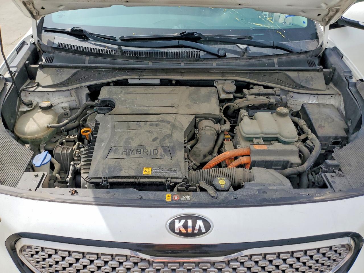 Kia Niro Ex