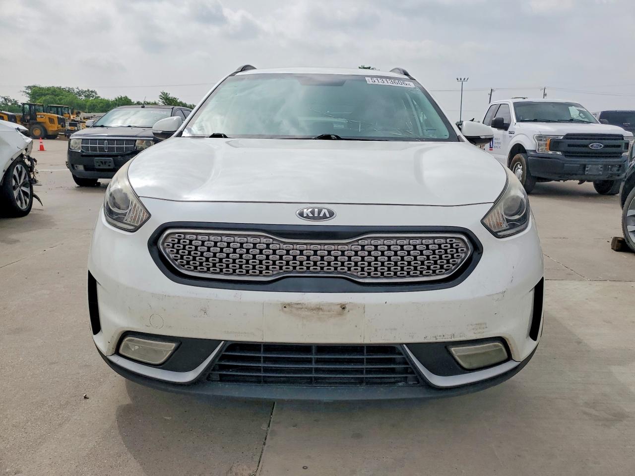 Kia Niro Ex