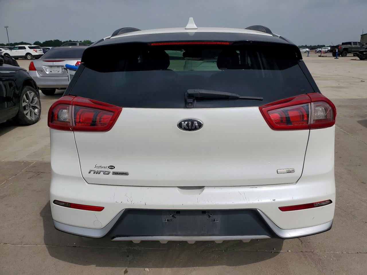 Kia Niro Ex