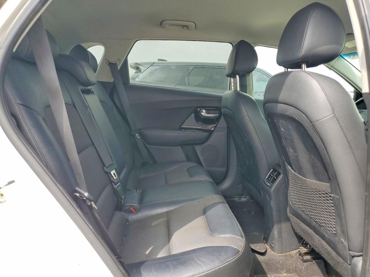 Kia Niro Ex