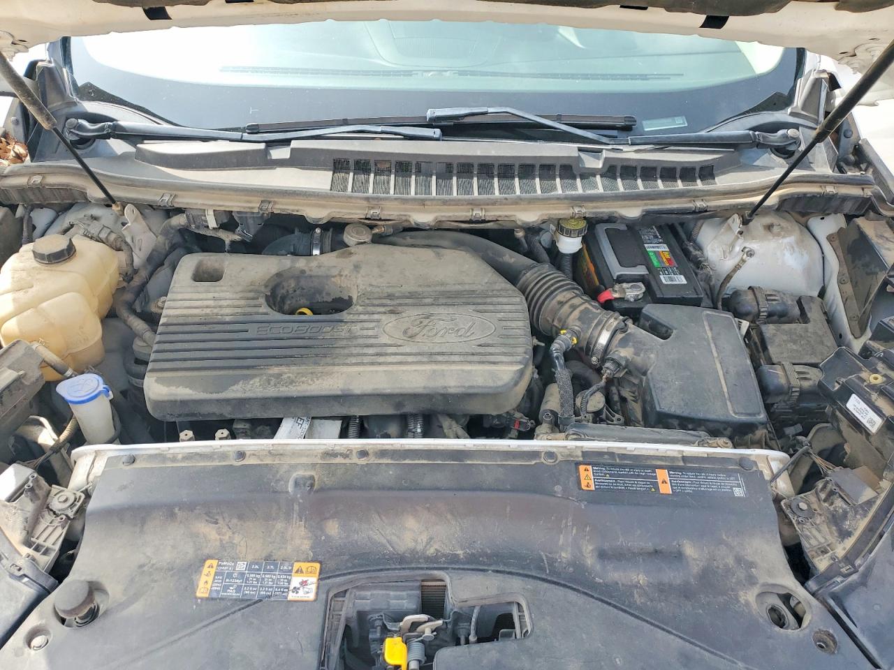 Ford Edge Titanium