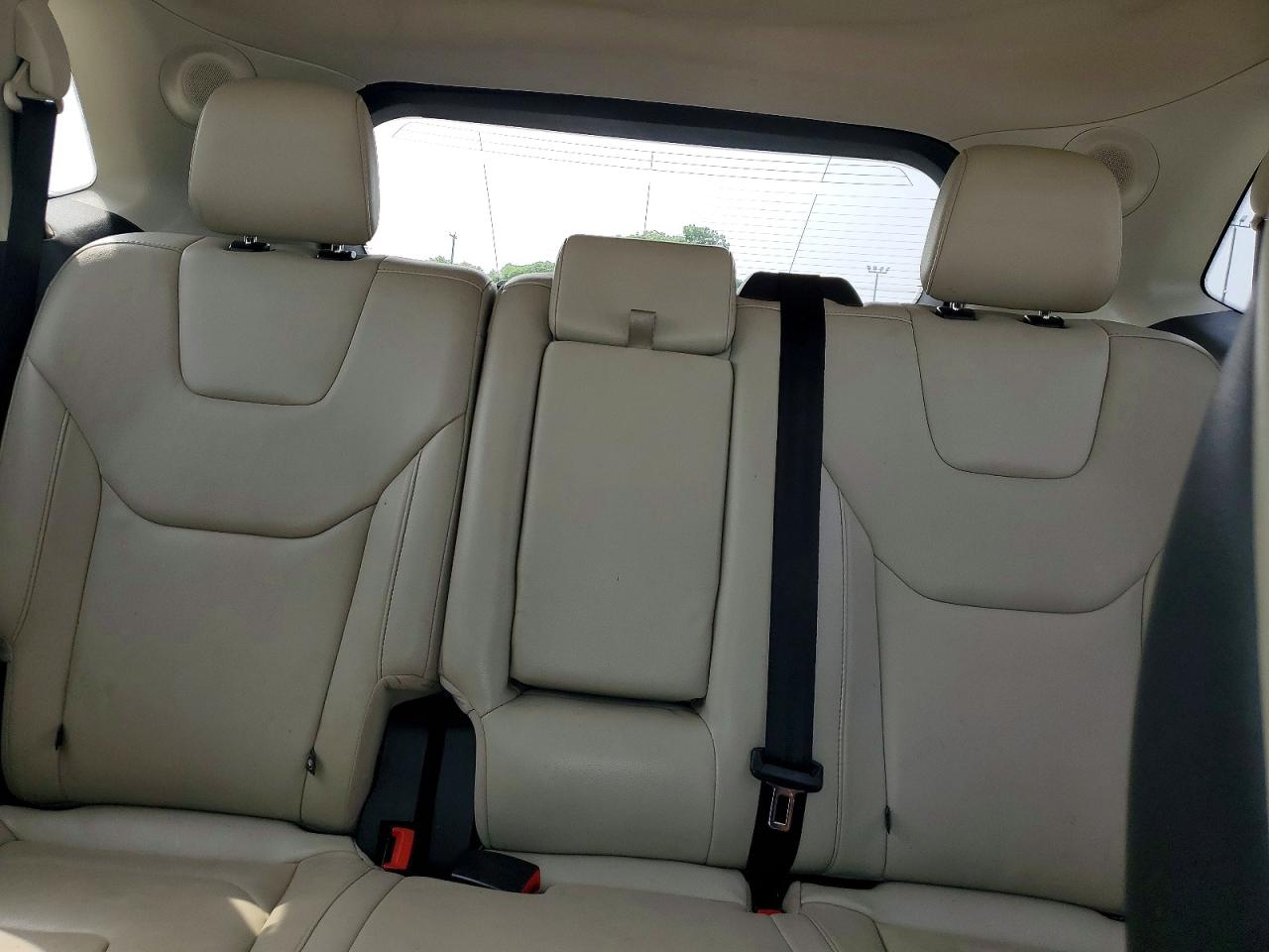 Ford Edge Titanium
