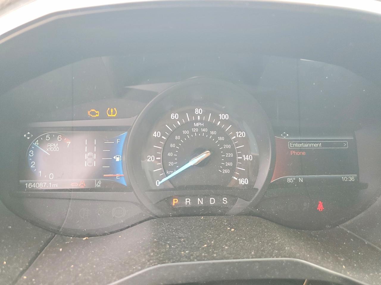 Ford Edge Titanium