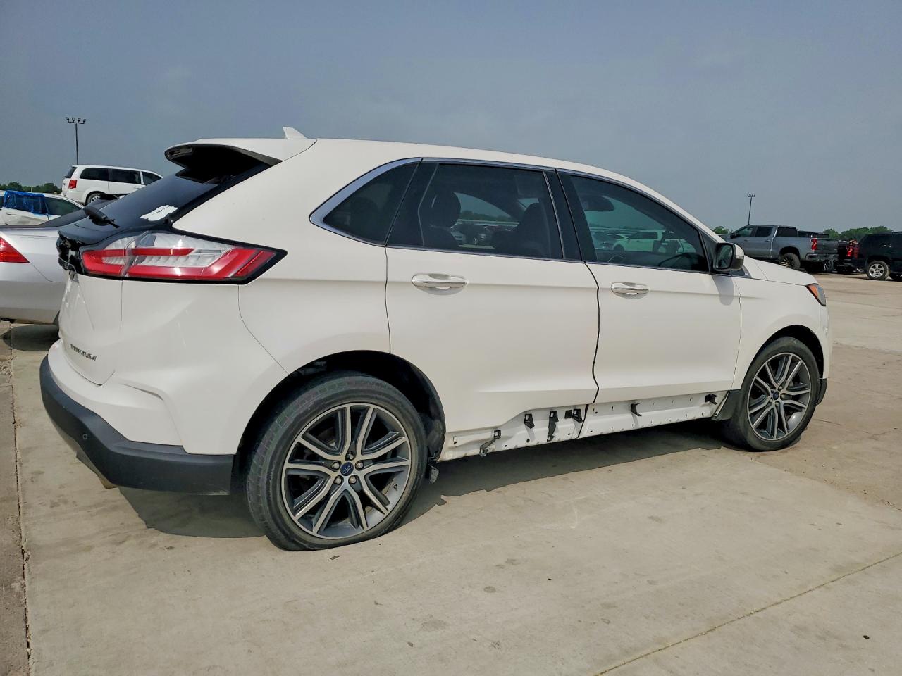 Ford Edge Titanium