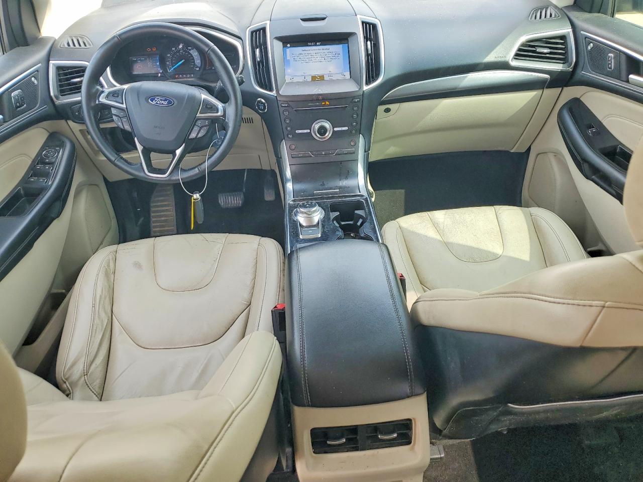 Ford Edge Titanium