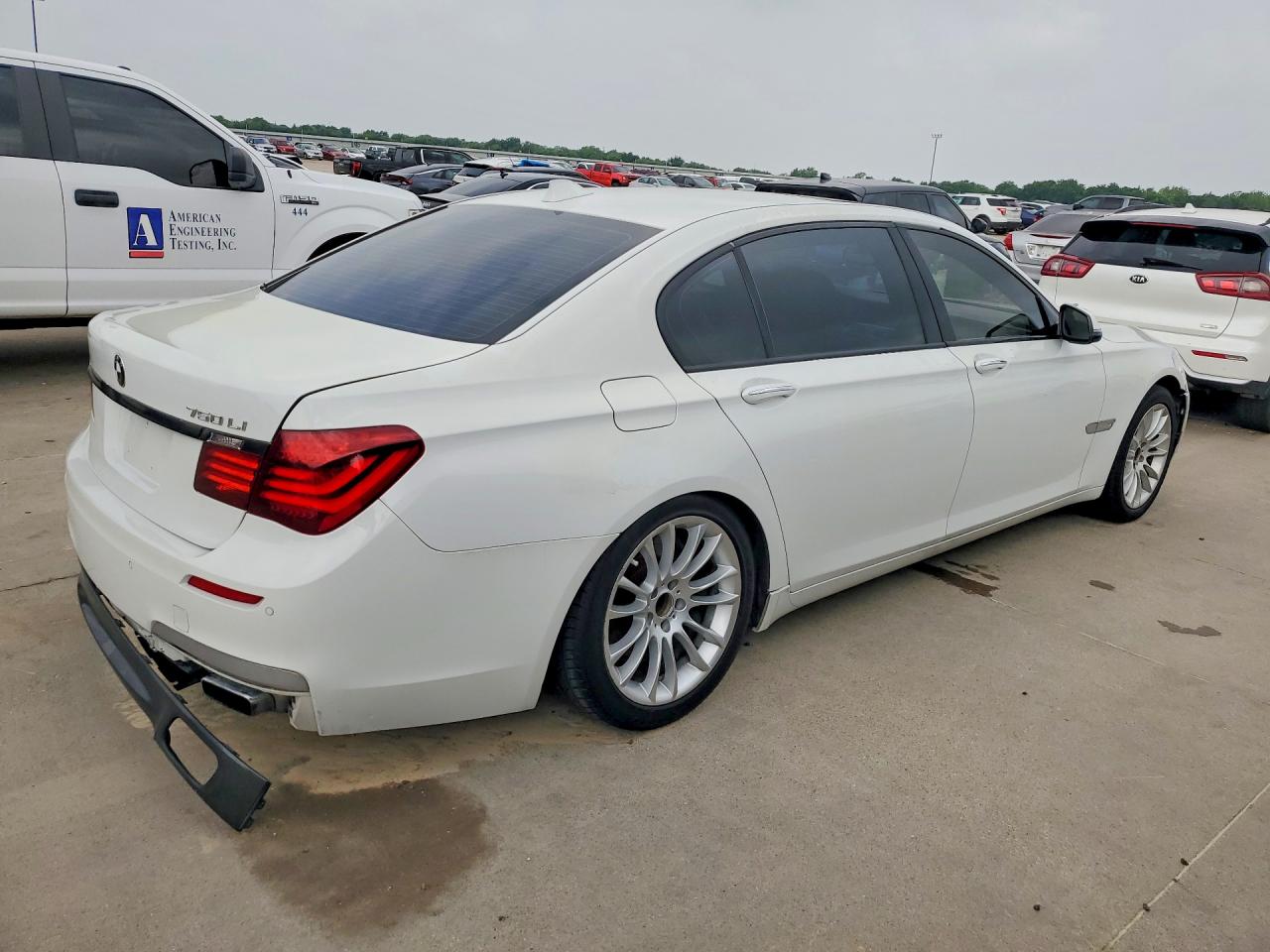 BMW 7 Series Li