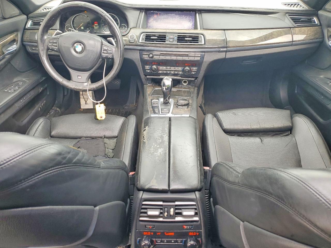BMW 7 Series Li