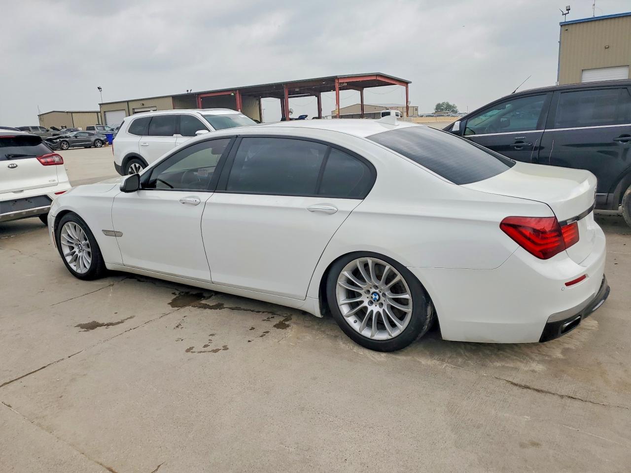BMW 7 Series Li
