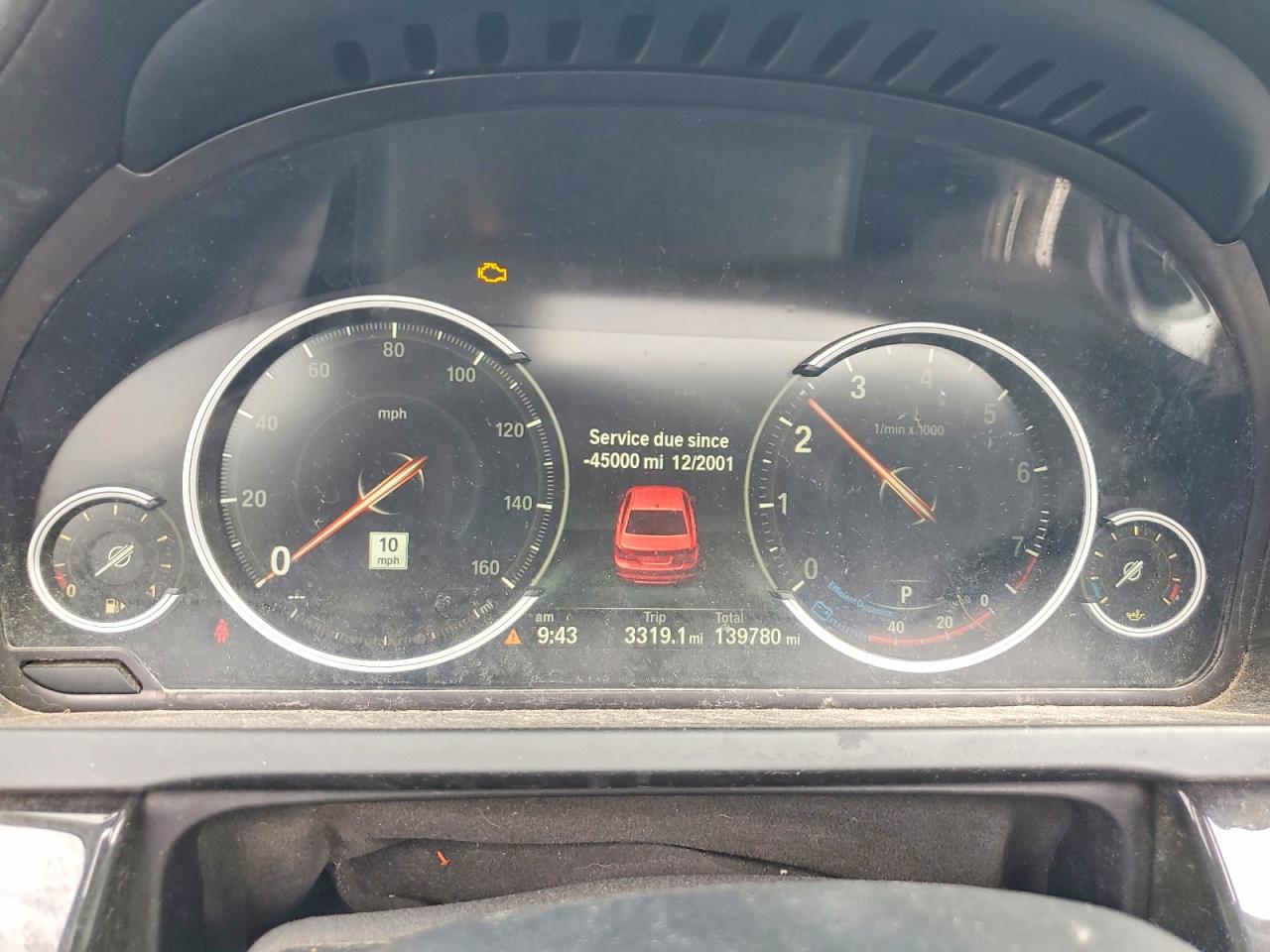 BMW 7 Series Li