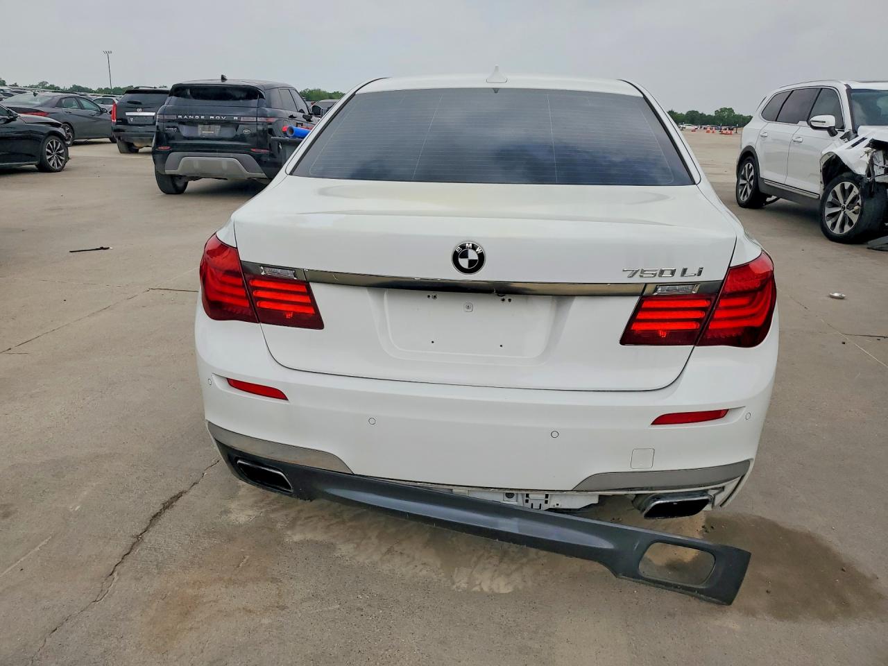 BMW 7 Series Li