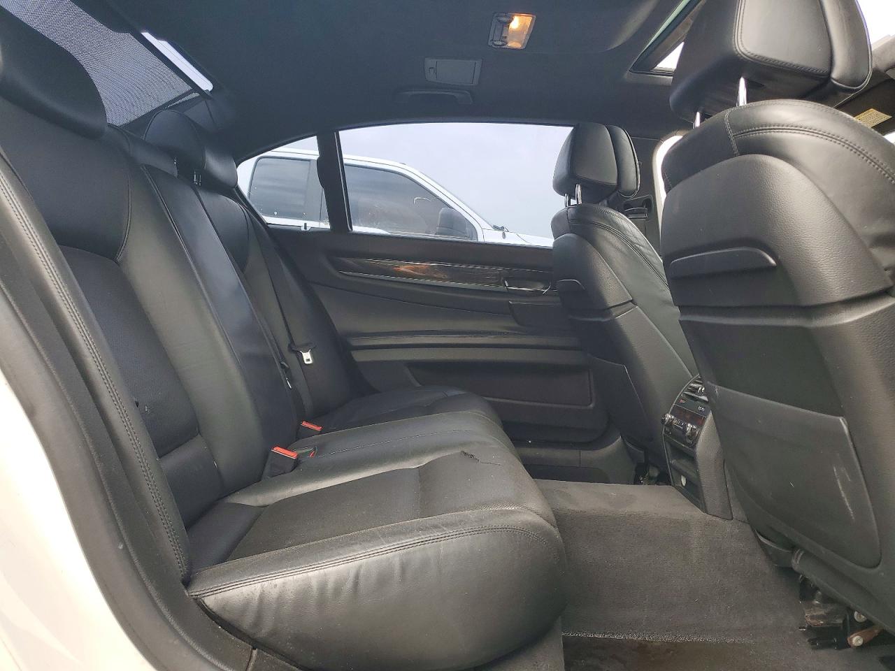 BMW 7 Series Li