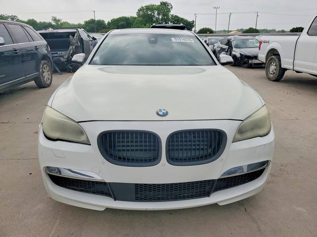 BMW 7 Series Li