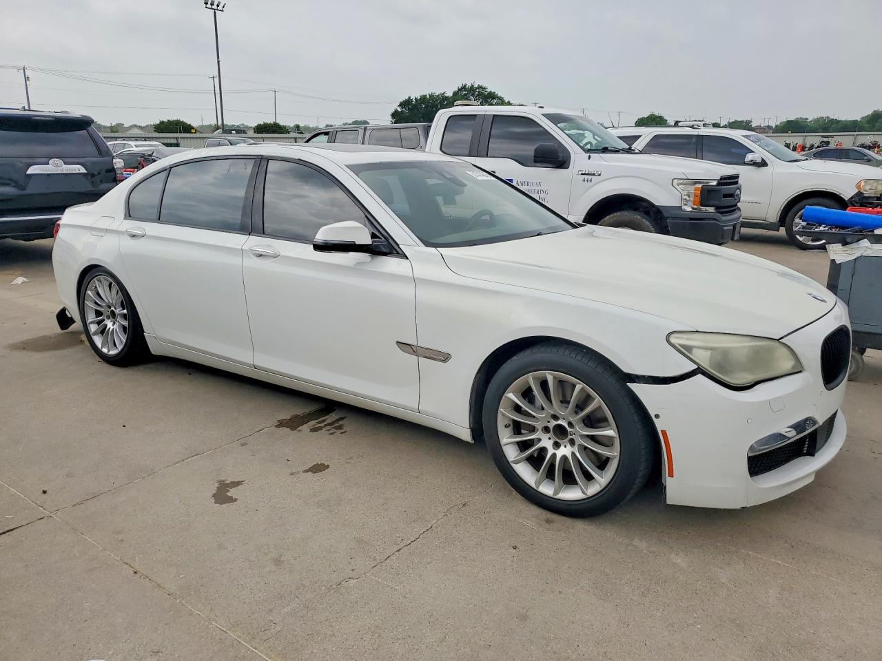 BMW 7 Series Li