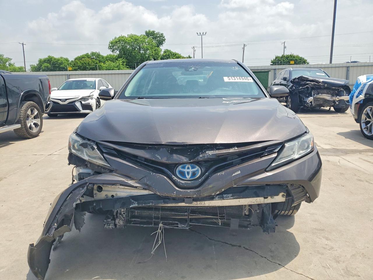 Toyota Camry Le
