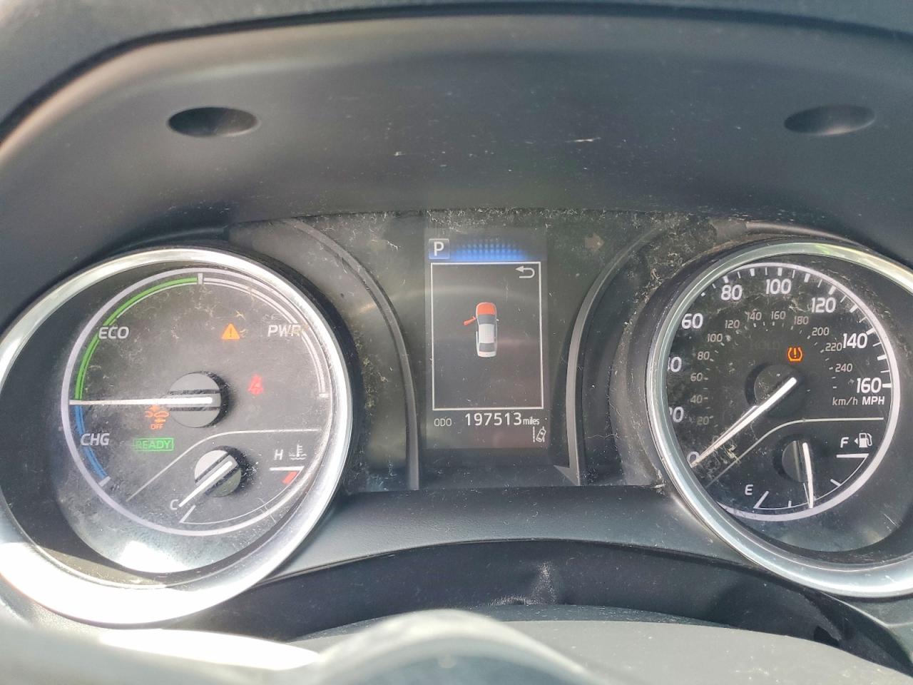 Toyota Camry Le