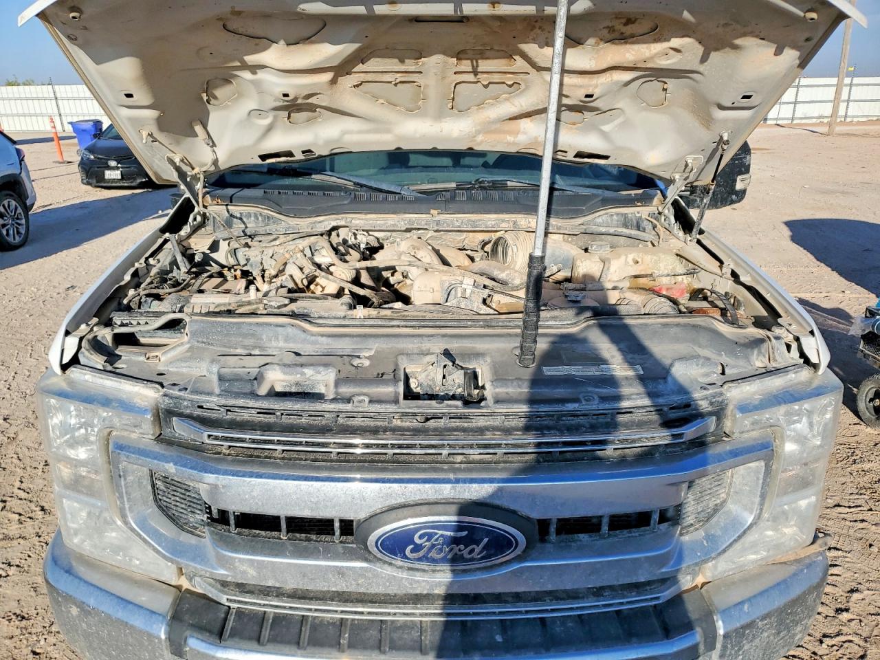 Ford F-250 Super Duty