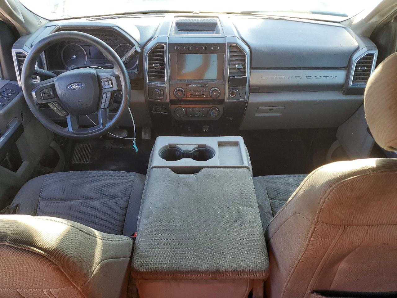 Ford F-250 Super Duty