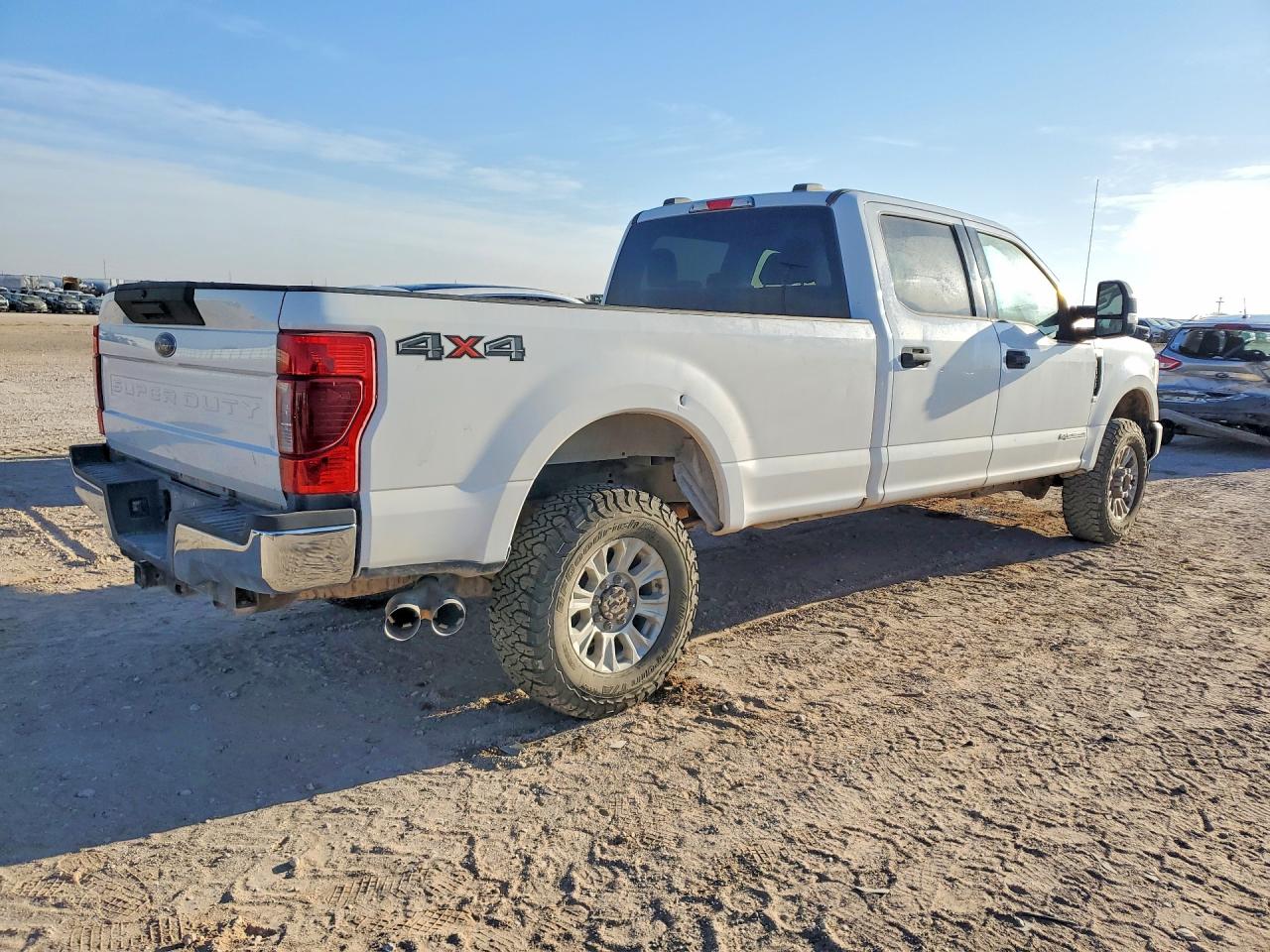 Ford F-250 Super Duty