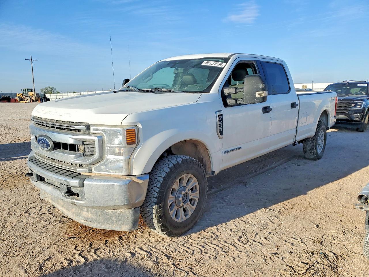 Salvage Ford F-250 Image