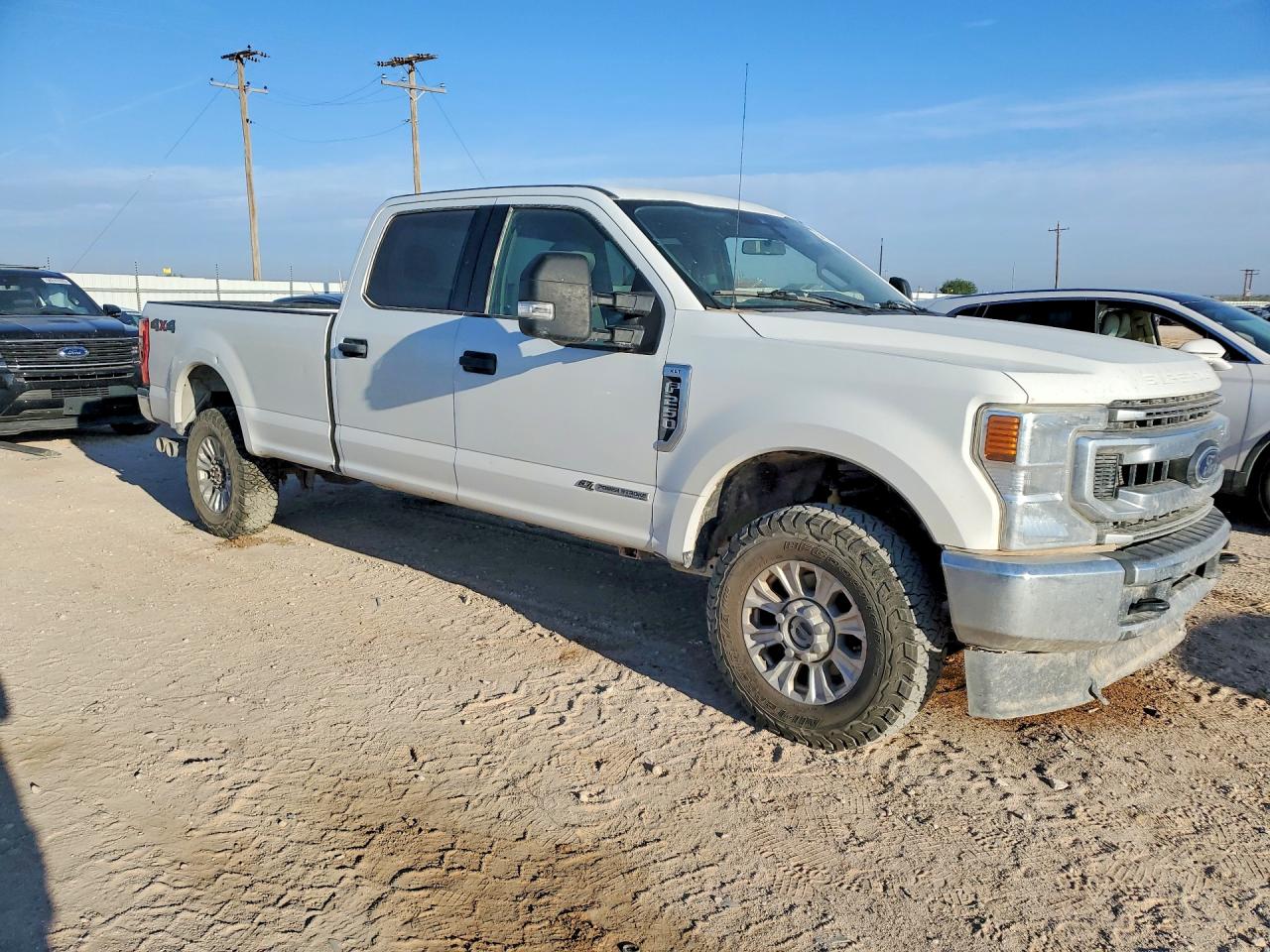 Ford F-250 Super Duty
