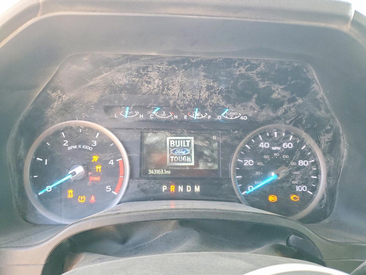 Ford F-250 Super Duty
