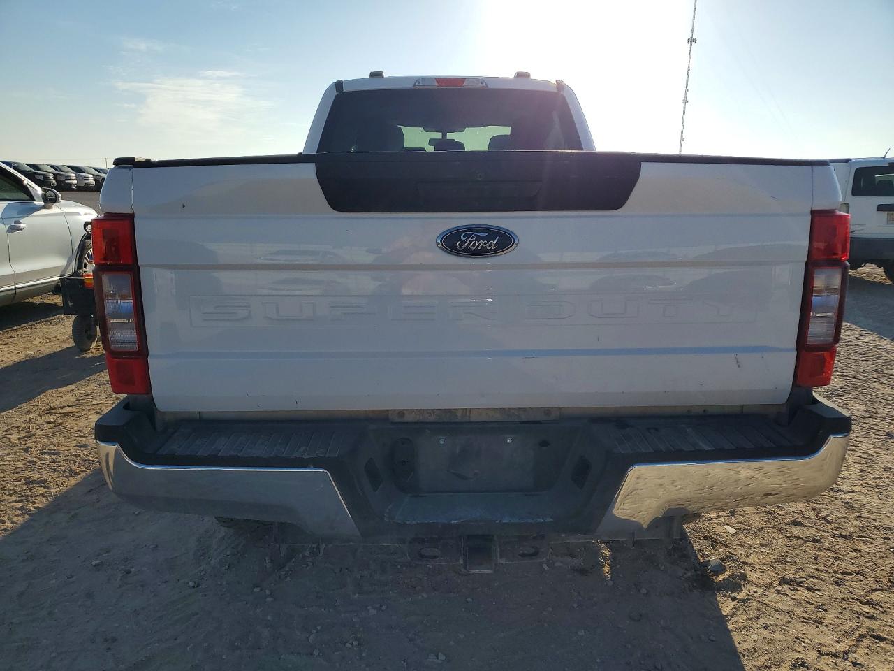 Ford F-250 Super Duty